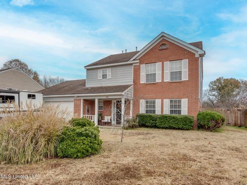 7462 Hunters Horn Dr, Olive Branch, MS, 38654-5208 | Card Image