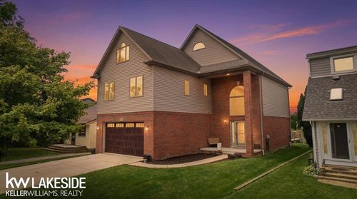 38823 E Archer Dr, Harrison Twp, MI, 48045-2802 | Card Image