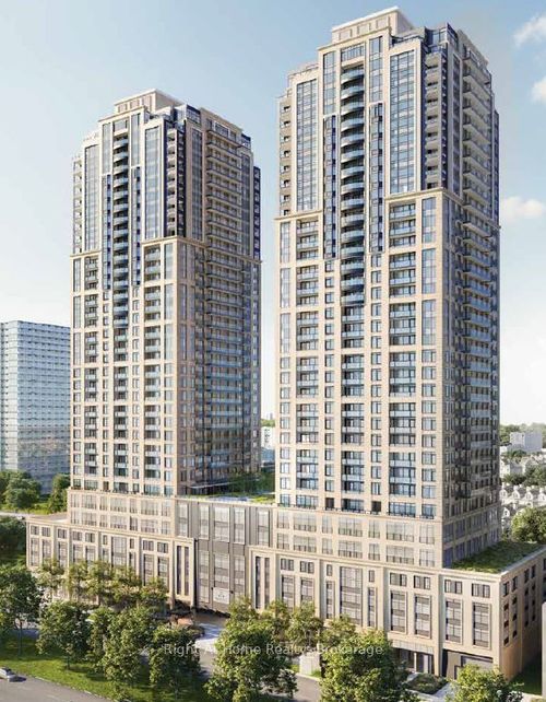 2708-1928 Lake Shore Blvd W, Toronto, ON, M6S0B1 | Card Image