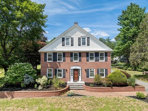 22 Pleasant St, Northborough, MA, 01532-1838 | Card Image