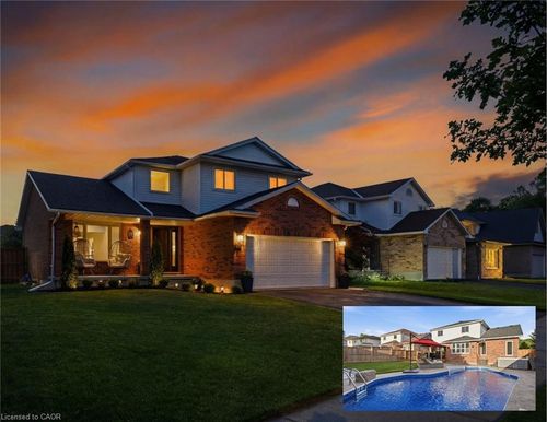 58 Zeller Dr, Kitchener, ON, N2A4A9 | Card Image