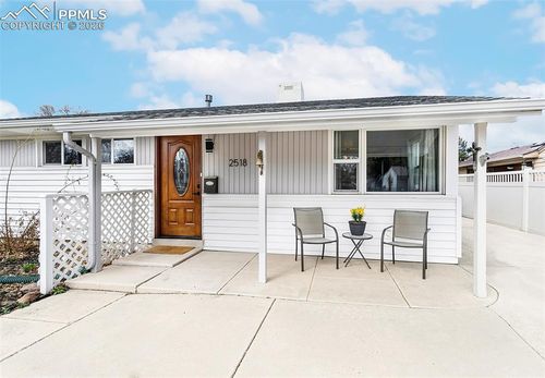 2518 Jay Pl, Colorado Springs, CO, 80909-1119 | Card Image