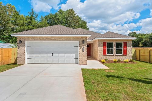 151 N Booker St, Crestview, FL, 32536-3411 | Card Image