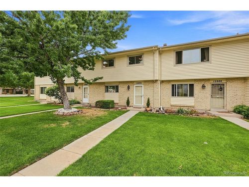 12890 E Kansas Pl, Aurora, CO, 80012-4482 | Card Image