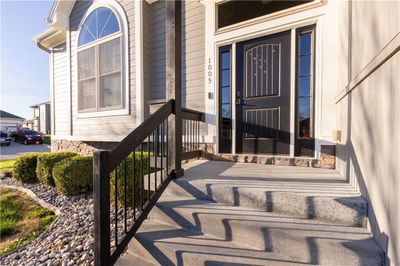 View of entrance to property | Image 1