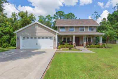 36431 Shady Lane, House other with 5 bedrooms, 2 bathrooms and null parking in Dade City FL | Image 1