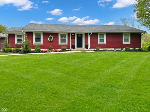 7703 Shady Hills Dr, Indianapolis, IN, 46278-9742 | Card Image