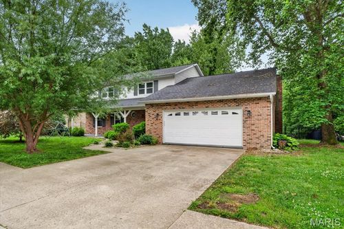 1213 Tanglewood Trce, O Fallon, IL, 62269-3112 | Card Image