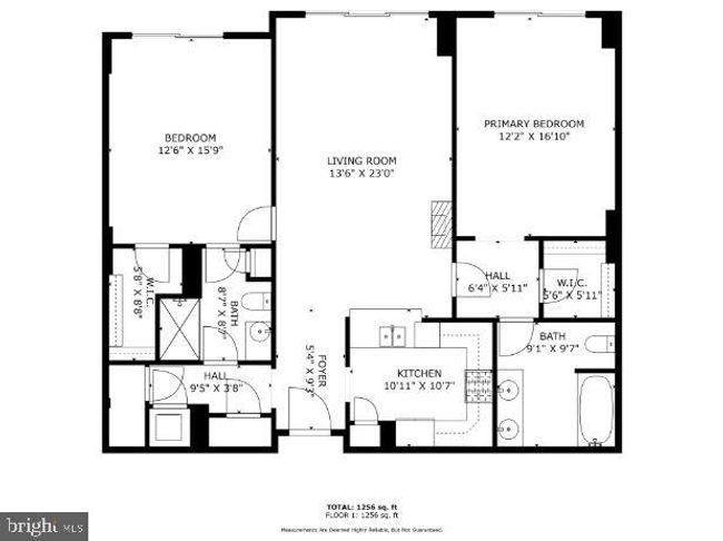 UNIT-607 - 5 Park Pl, Condo with 2 bedrooms, 2 bathrooms and null parking in ANNAPOLIS MD | Image 39