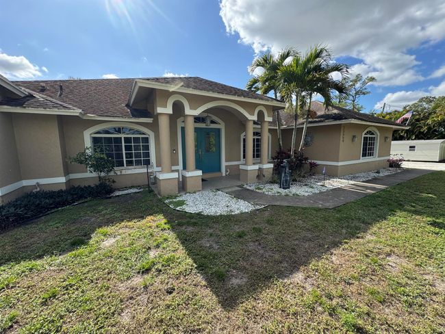 15664 89 Th Pl N, House other with 3 bedrooms, 2 bathrooms and null parking in Loxahatchee FL | Image 5