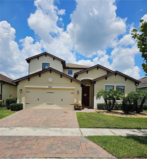 3467 Halsway Dr, ORLANDO, FL, 32824-7345 | Card Image