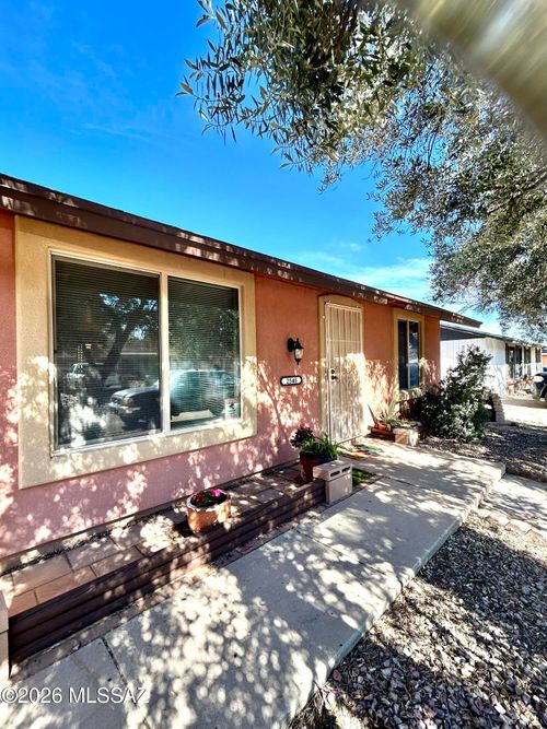 2548 W Vereda De La Tierra, Tucson, AZ, 85746 | Card Image