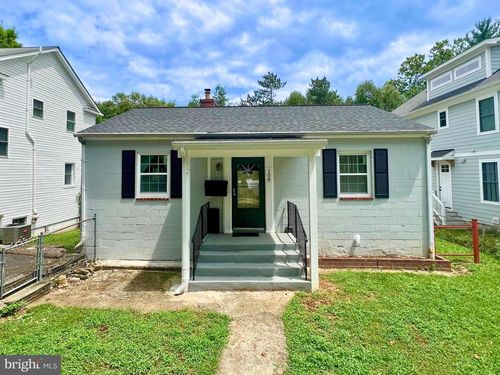 108 W Westmoreland Rd, FALLS CHURCH, VA, 22046-4035 | Card Image