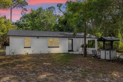 311 Sunnyside Lane, House other with 2 bedrooms, 1 bathrooms and null parking in Debary FL | Image 3