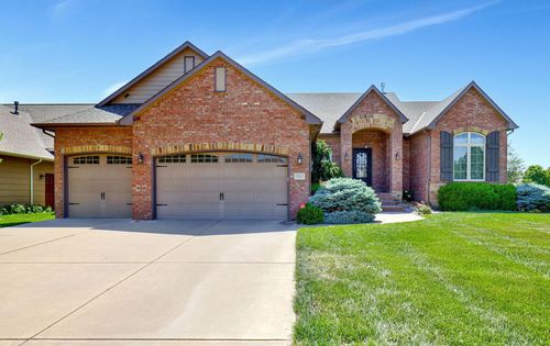 12213 E Troon Ct, Wichita, KS, 67206-7808 | Card Image