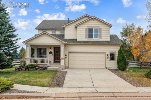 15711 Lacuna Dr, Monument, CO, 80132-6033 | Card Image