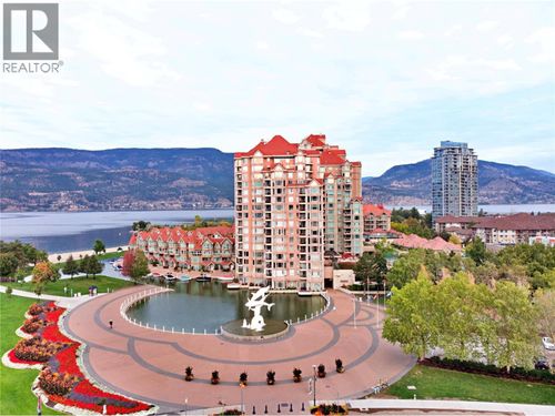 302-1160 Sunset Dr, Kelowna, BC, V1Y9P7 | Card Image