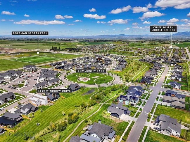 1610 Windrow Dr, House other with 4 bedrooms, 4 bathrooms and null parking in Bozeman MT | Image 4