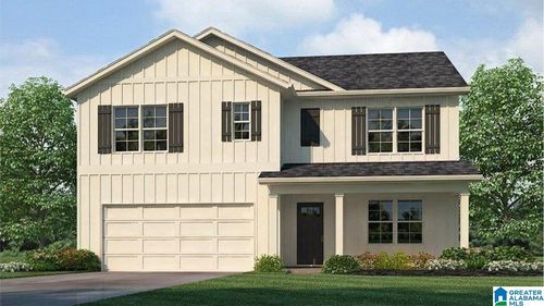 105 Archers Brook Dr, SPRINGVILLE, AL, 35146-6451 | Card Image