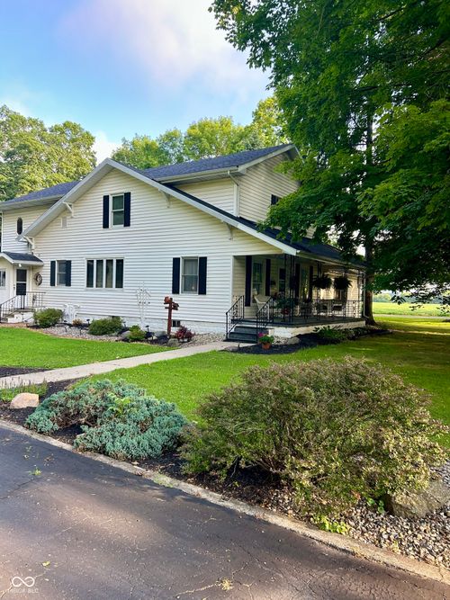 4879 S County Road 350 E, Middletown, IN, 47356-9500 | Card Image