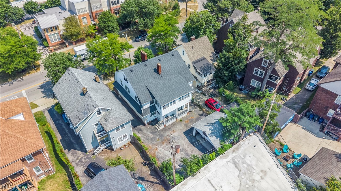 Residential Income in Cleveland Heights 2