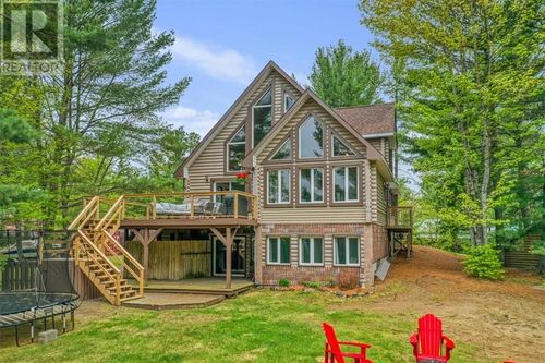 101 Curry Point Rd, Markstay, ON, P0M2G0 | Card Image