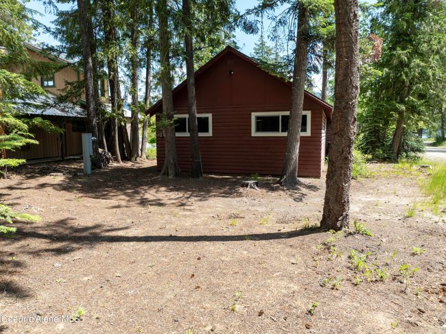 733 Hagman Rd, Home with 3 bedrooms, 1 bathrooms and null parking in Nordman ID | Image 33