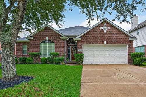 14811 Cumberland Bridge Lane, Sugar Land, TX, 77498 | Card Image