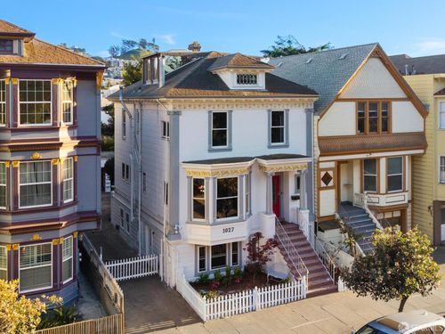 1027 Lincoln Way, San Francisco, CA, 94122 | Card Image