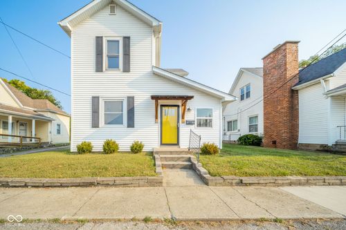 118 Morgan St, Knightstown, IN, 46148-1033 | Card Image