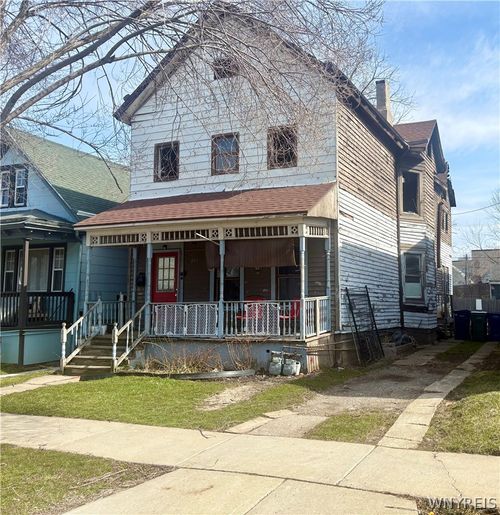 893 Prospect Ave, Buffalo, NY, 14213-2024 | Card Image