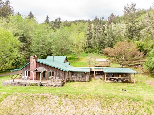 1135 N Widowcreek Rd, Otis, OR, 97368-9369 | Card Image