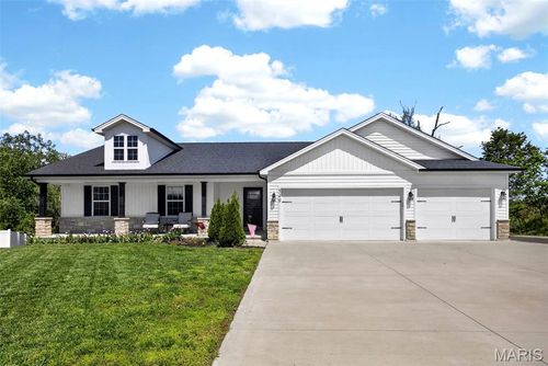 549 Austin Dr, Truesdale, MO, 63380-1229 | Card Image