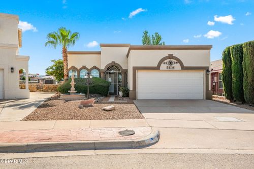 3616 Sandy Plateau Cir Circle, El Paso, TX, 79936 | Card Image
