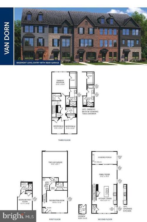 14600 George Carter Way, CHANTILLY, VA, 20151-1816 | Card Image