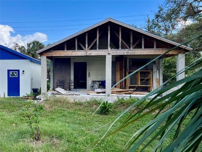 4125 Old Bradenton Road, House other with 1 bedrooms, 1 bathrooms and null parking in Sarasota FL | Image 1