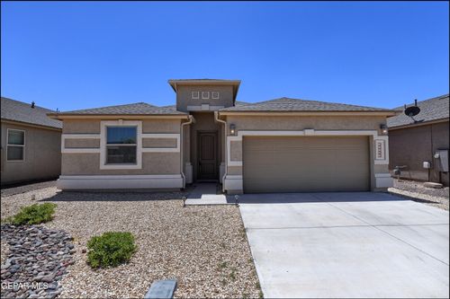 13052 Runway Avenue, El Paso, TX, 79928 | Card Image