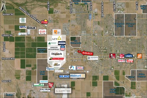 --0 W Mcmurray Boulevard, Casa Grande, AZ, 85194 | Card Image
