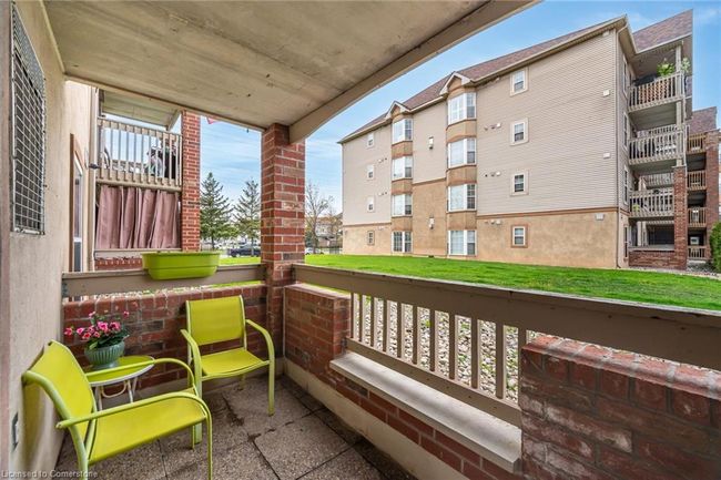 104 - 4005 Kilmer Dr, House attached with 1 bedrooms, 1 bathrooms and 1 parking in Burlington ON | Image 24