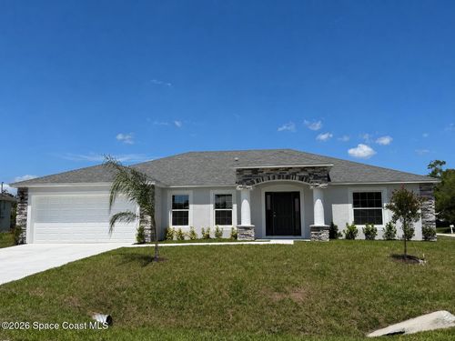 1098 Big Horn Cir Nw, Palm Bay, FL, 32907-9455 | Card Image