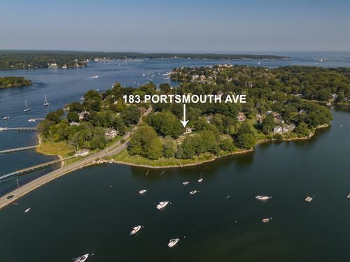 183 Portsmouth Ave, New Castle, NH, 03854-9700 | Card Image
