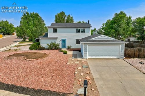 2070 Piros Drive, Colorado Springs, CO, 80915 | Card Image