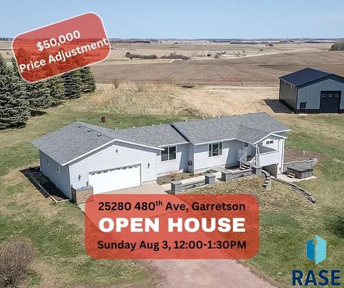 25280 480th Ave, Garretson, SD, 57030-6064 | Card Image