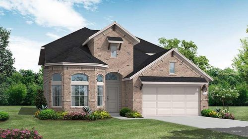 418 Wagyu Trail, New Caney, TX, 77357 | Card Image