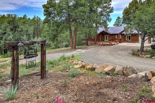 639 Top Ridge Pl, Pagosa Springs, CO, 81147-9905 | Card Image