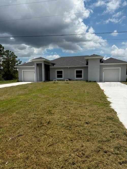 744/746 Eisenhower Boulevard, Lehigh Acres, FL, 33974 | Card Image
