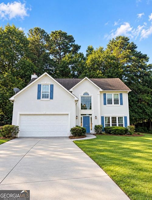 1517 Teal Dr, Lawrenceville, GA, 30043-3296 | Card Image