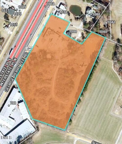 990 George Perry Lee Road, Dunn, NC, 28334 | Card Image