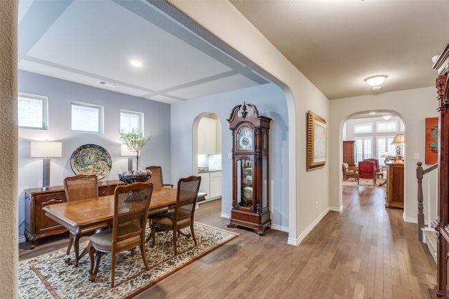 9724 Mountain Laurel Trl, House other with 4 bedrooms, 4 bathrooms and null parking in Crowley TX | Image 6