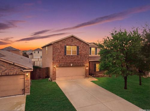 11758 Luckey Vis, San Antonio, TX, 78252-2335 | Card Image